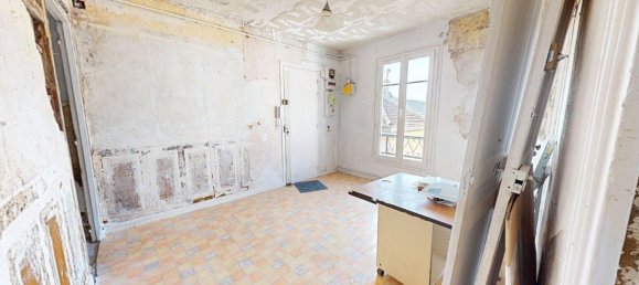 2 Schlafzimmer Wohnung in Pantin, France, Nr. 129860 9