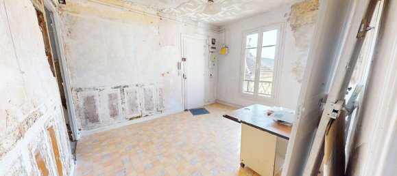 2 Schlafzimmer Wohnung in Pantin, France, Nr. 129860 12