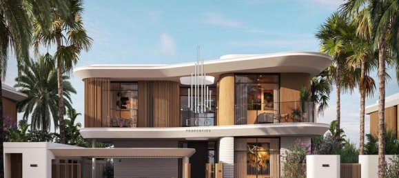 5 bedrooms Villa in Yas Island, UAE No. 52702 14