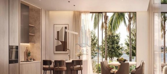 5 bedrooms Villa in Yas Island, UAE No. 52702 17