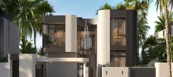 5 bedrooms Villa in Yas Island, UAE No. 52702 8