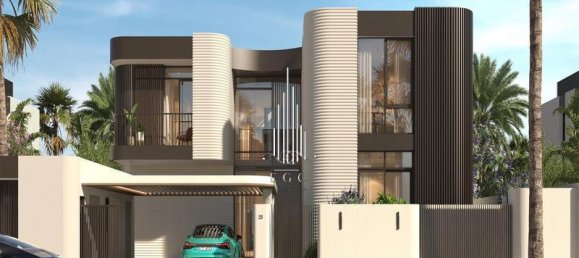 5 bedrooms Villa in Yas Island, UAE No. 52702 11