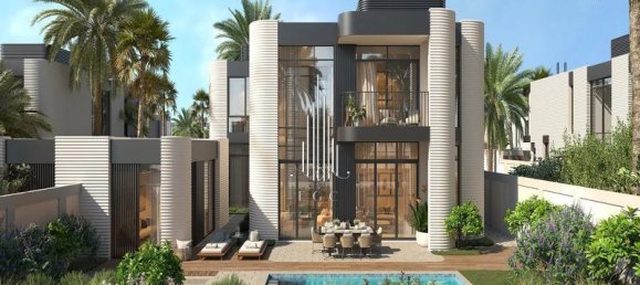 5 bedrooms Villa in Yas Island, UAE No. 52702 9