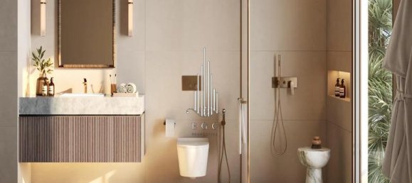 5 bedrooms Villa in Yas Island, UAE No. 52702 19