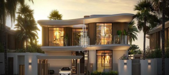 5 bedrooms Villa in Yas Island, UAE No. 52702 13