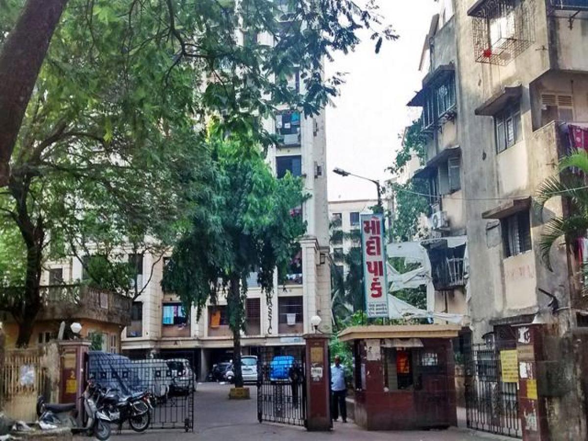 2 Schlafzimmer Haus in Mumbai, India, Nr. 23437