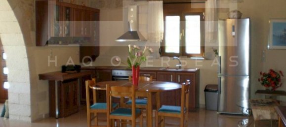 Дом с 3 спальнями в Кисамос, Ханья, Крит, Греция № 311 24