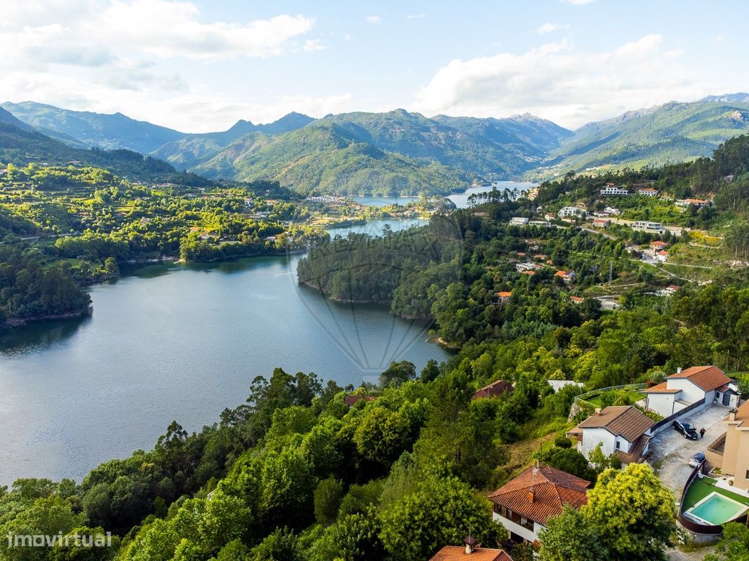 4 غرف نوم منزل في Vieira do Minho, Portugal رقم 188046