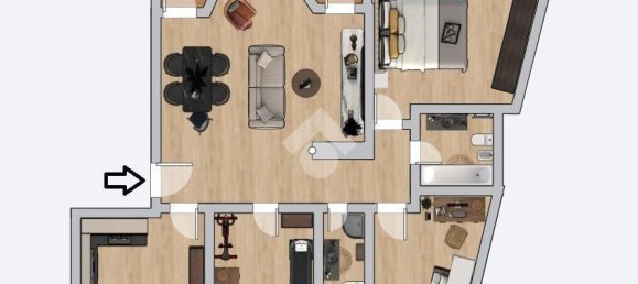 4 rooms Apartment in Latina, Italy No. 235131 55