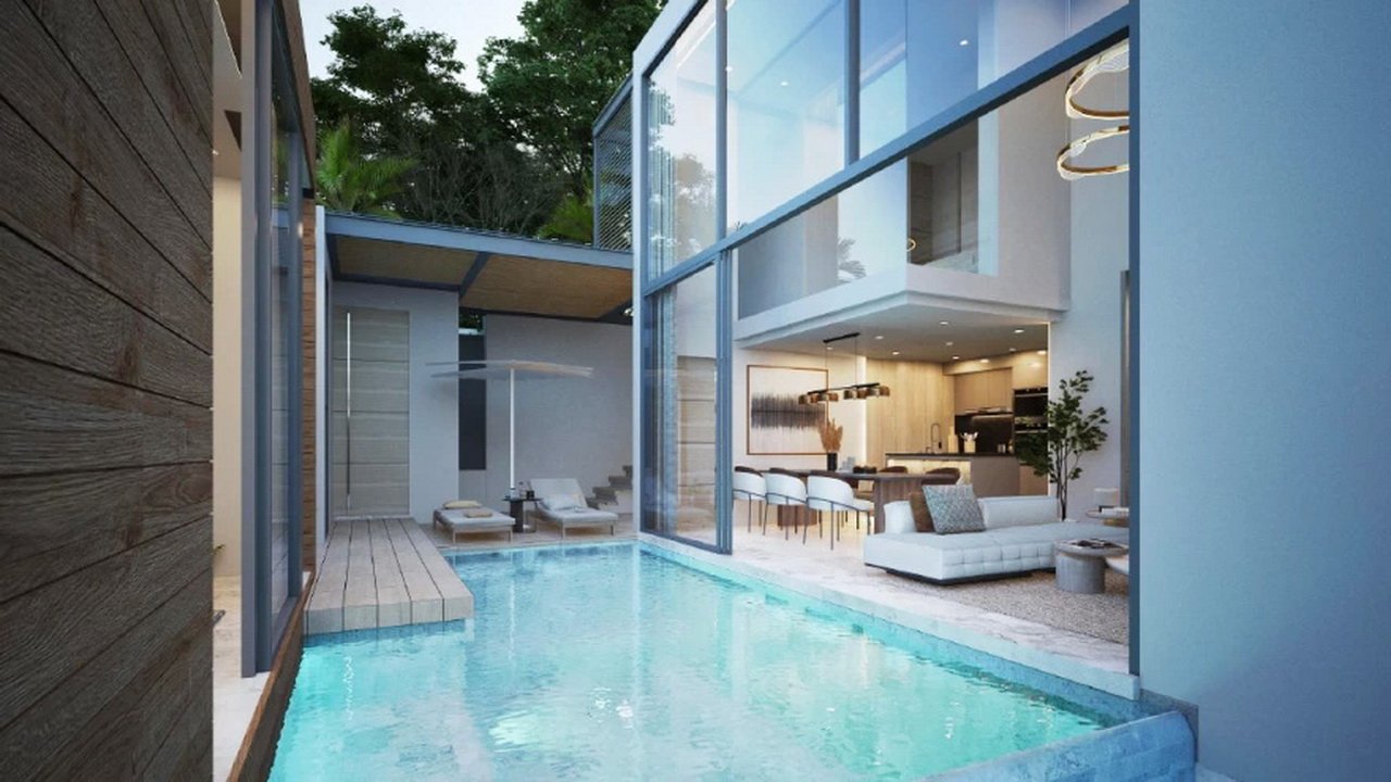 3 Schlafzimmer Villa in Walai Layan, Phuket, Thailand, Nr. 30321