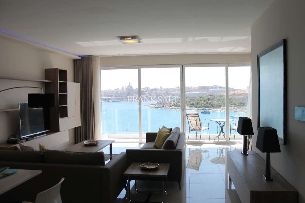 2 bedrooms Apartment in Sliema, Malta No. 9145