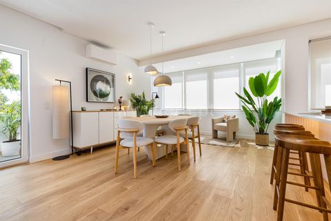 3 chambres Appartement à Cascais, Portugal No. 310163