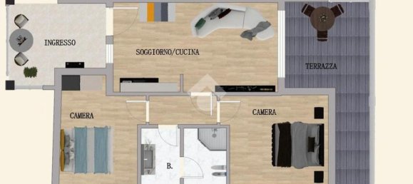 Apartamento de 3 dormitorios en Giulianova, Italy No. 337243 30