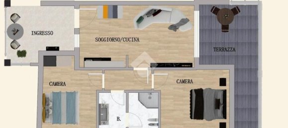 Apartamento de 3 dormitorios en Giulianova, Italy No. 337243 29