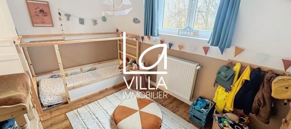 Villa de 3 dormitorios en Croix, France No. 157273 14