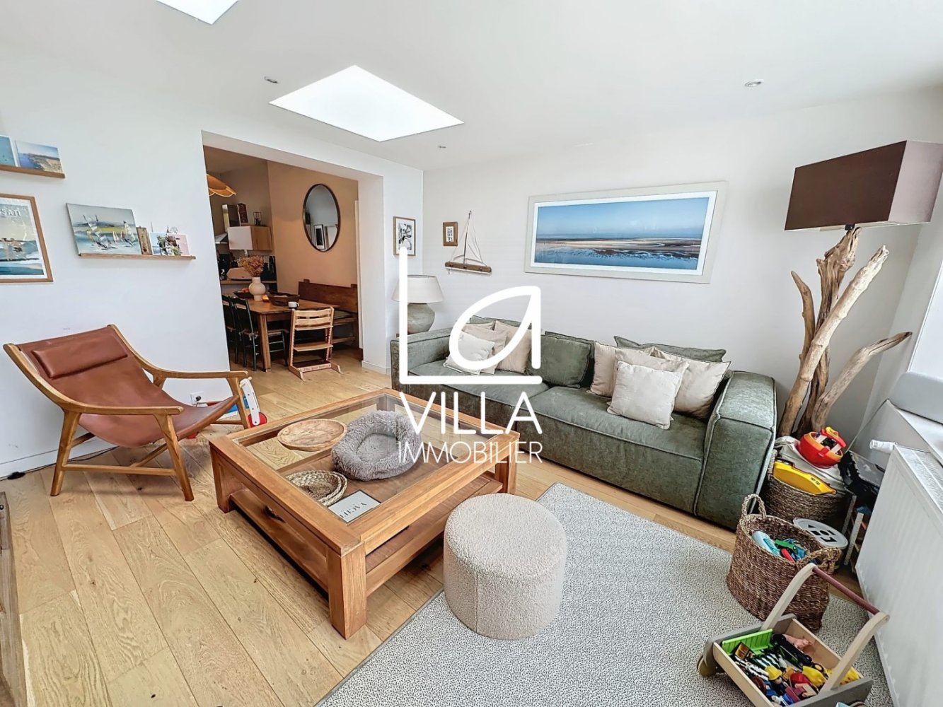 Villa de 3 dormitorios en Croix, France No. 157273