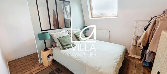 Villa de 3 dormitorios en Croix, France No. 157273 12