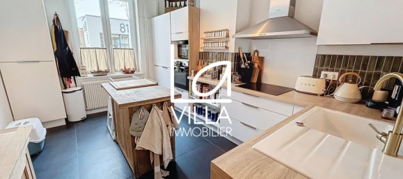 Villa de 3 dormitorios en Croix, France No. 157273 4