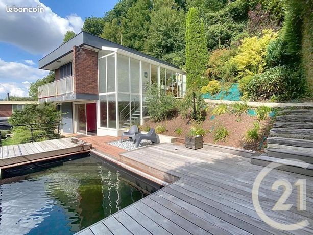 4 bedrooms House in Seine-Maritime, France No. 312476