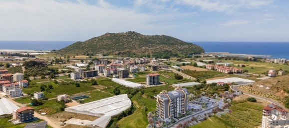 شقة 1+1 في Gazipasa, Turkey رقم 30949 6