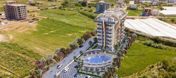 شقة 1+1 في Gazipasa, Turkey رقم 30949 4