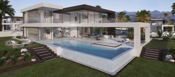 4 غرف نوم فيلا في Cancelada, Spain رقم 2865 6