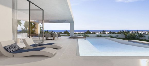 4 غرف نوم فيلا في Cancelada, Spain رقم 2865 2