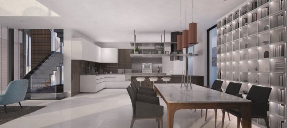 4 غرف نوم فيلا في Cancelada, Spain رقم 2865 3