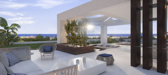 4 غرف نوم فيلا في Cancelada, Spain رقم 2865 8