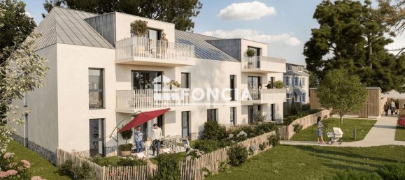 Квартира с 3 спальнями в Перроз-Гирек, Франция № 286441 3