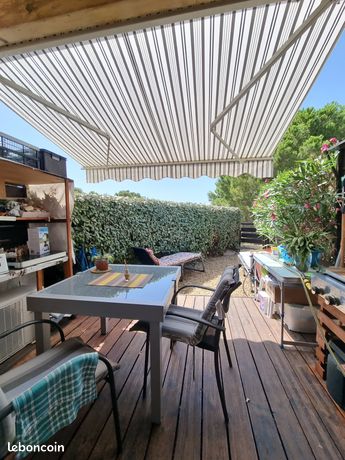 1 غرف نوم منزل في Narbonne, France رقم 313110