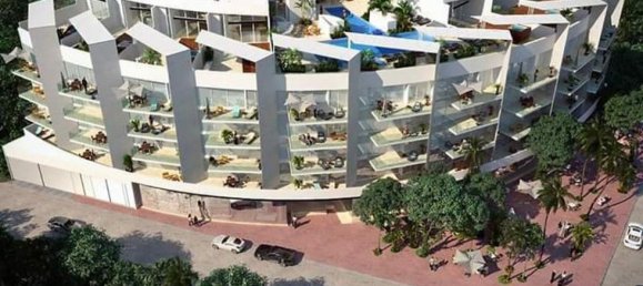 Apartamento de 2 dormitorios en Felipe Carrillo Puerto, Mexico No. 158667 2
