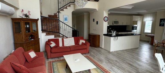 Villa 4+1 in Kargicak, Turkey No. 14874 24