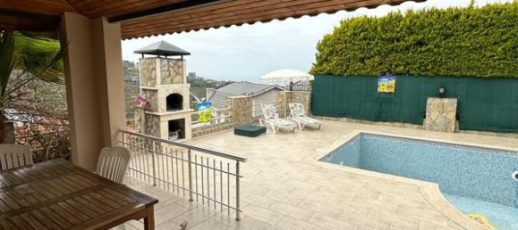 Villa 4+1 in Kargicak, Turkey No. 14874 5