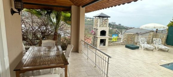 Villa 4+1 in Kargicak, Turkey No. 14874 2