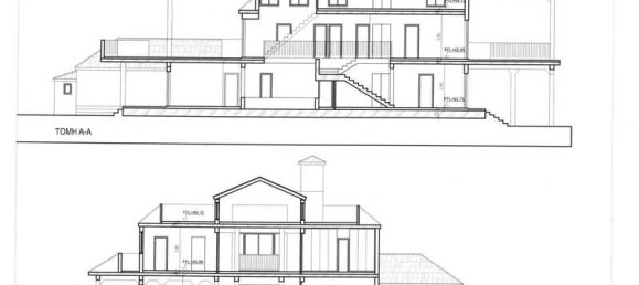 Вилла с 8 спальнями в Мазотос, Кипр № 10794 2