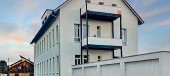 2 rooms Apartment in Freudenstadt, Germany No. 362220 2