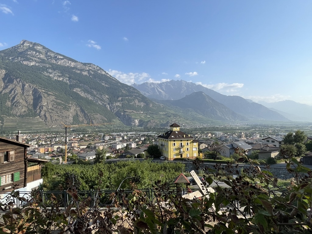 2 bedrooms Condo in Saxon, Switzerland No. 90