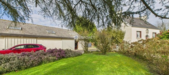 4 bedrooms House in Chateauneuf-du-Faou, France No. 195305 6