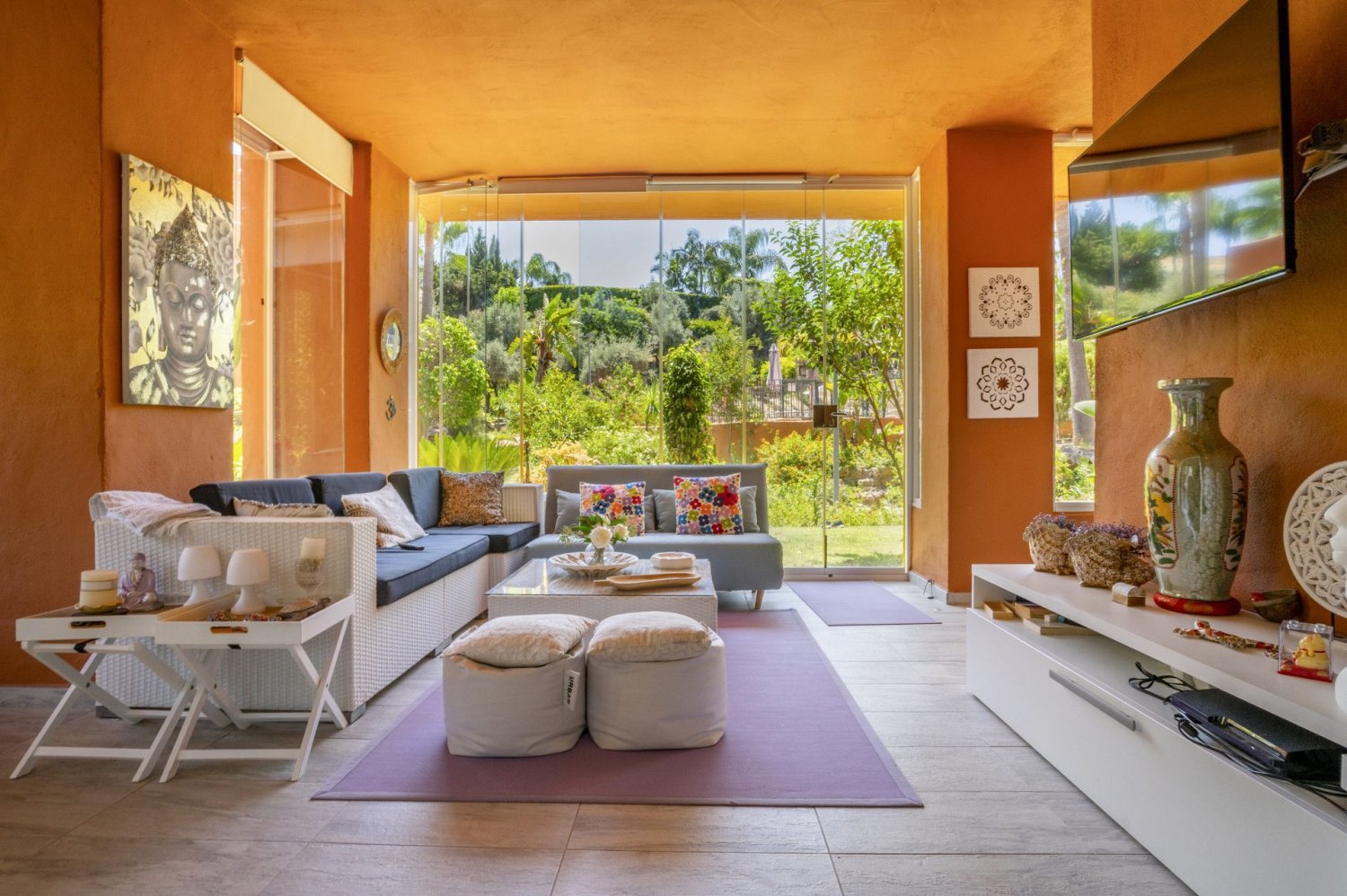 3 Schlafzimmer Wohnung in Marbella, Spain, Nr. 171991