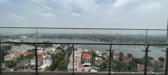 Apartamento T3 em Thu Duc, Vietname N.º 74785 3