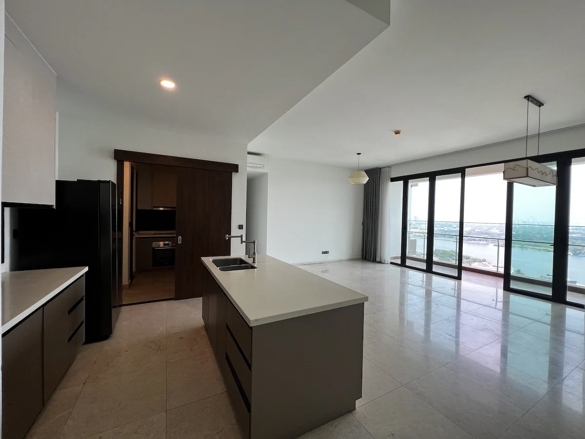 Apartamento T3 em Thu Duc, Vietname N.º 74785