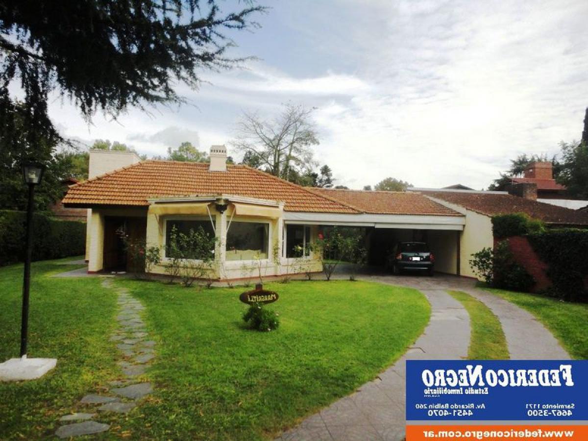 3 Schlafzimmer Haus in Malvinas Argentinas, Argentina, Nr. 55888