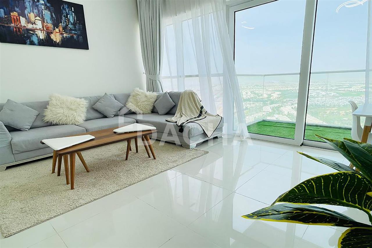 1 bedroom Apartment in DAMAC Hills (Akoya by DAMAC), UAE No. 27503