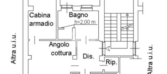 2 rooms Apartment in Asti, Italy No. 135629 27