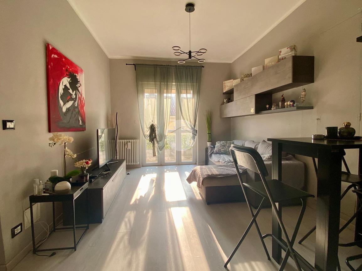 2 rooms Apartment in Asti, Italy No. 135629
