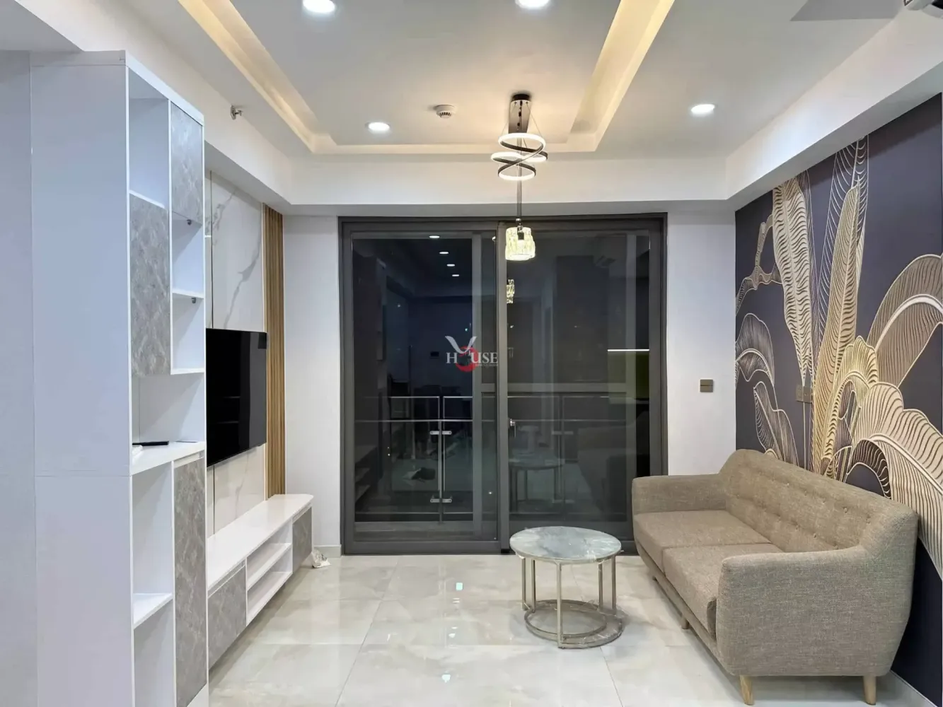 1 bedroom Apartment in District 7, Vietnam No. 10096