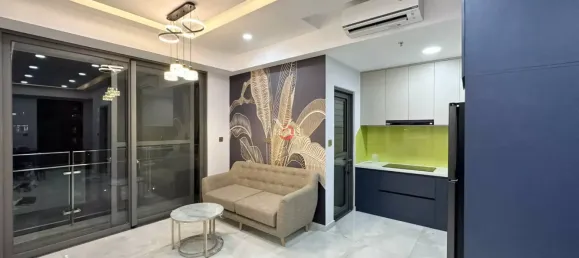 1 bedroom Apartment in District 7, Vietnam No. 10096 2
