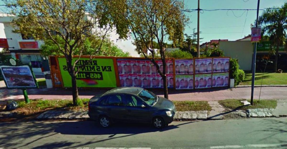 Grundstück in Cordoba, Argentina, Nr. 33216