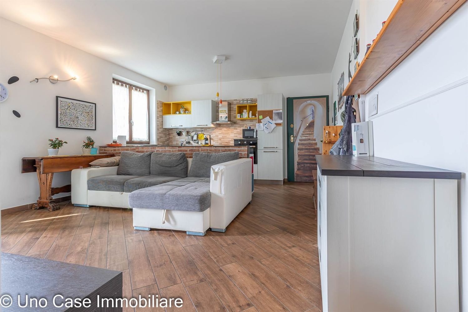 2 rooms Apartment in Ivrea, Italy No. 160614